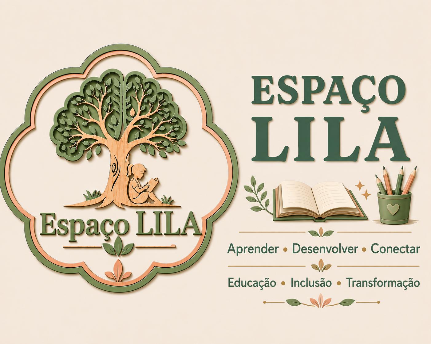 Espaço LILA — Aprender, desenvolver, conectar